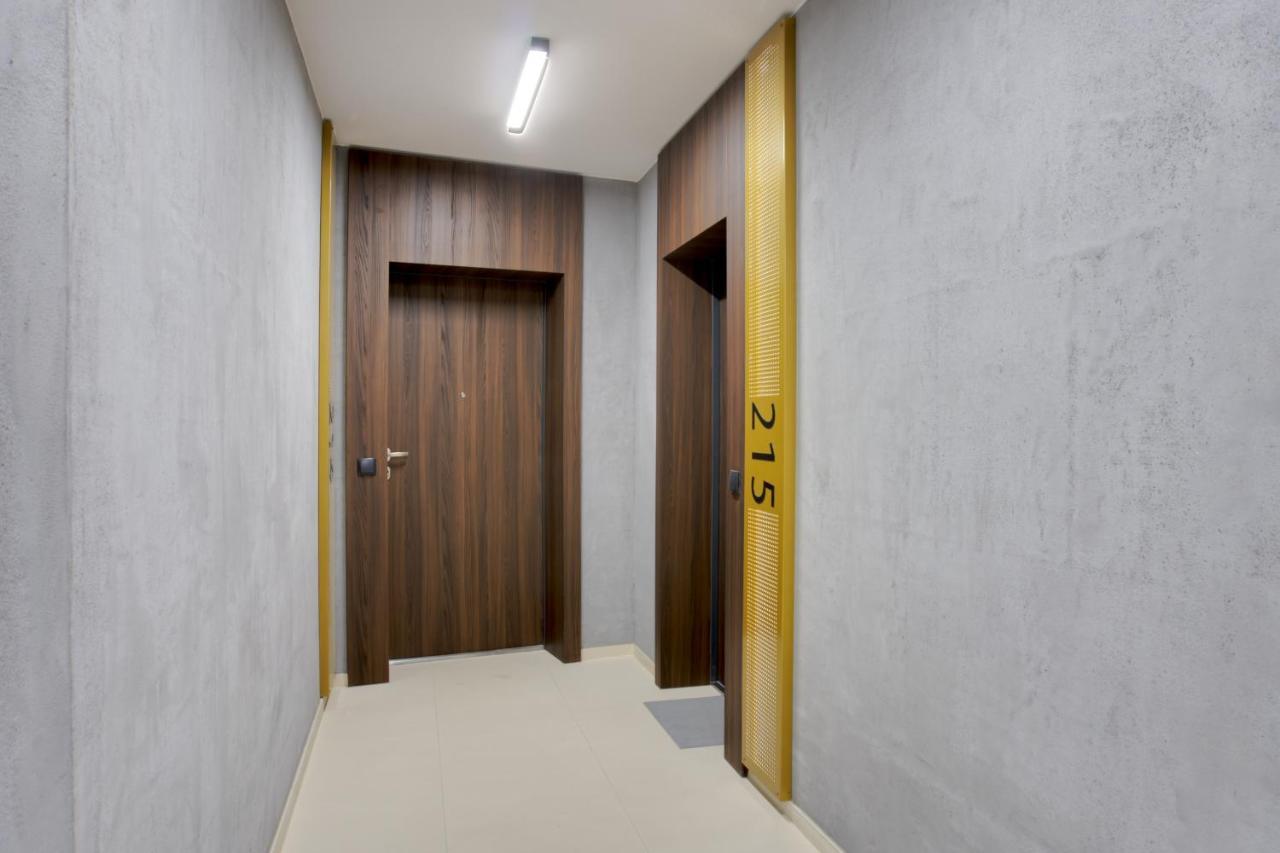 Essence Apartments Sapphire Poznan Exterior photo