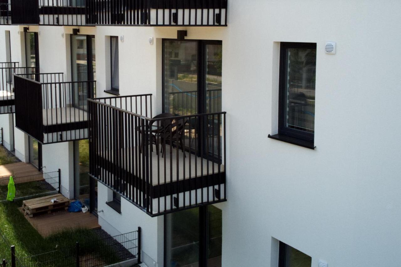Essence Apartments Sapphire Poznan Exterior photo