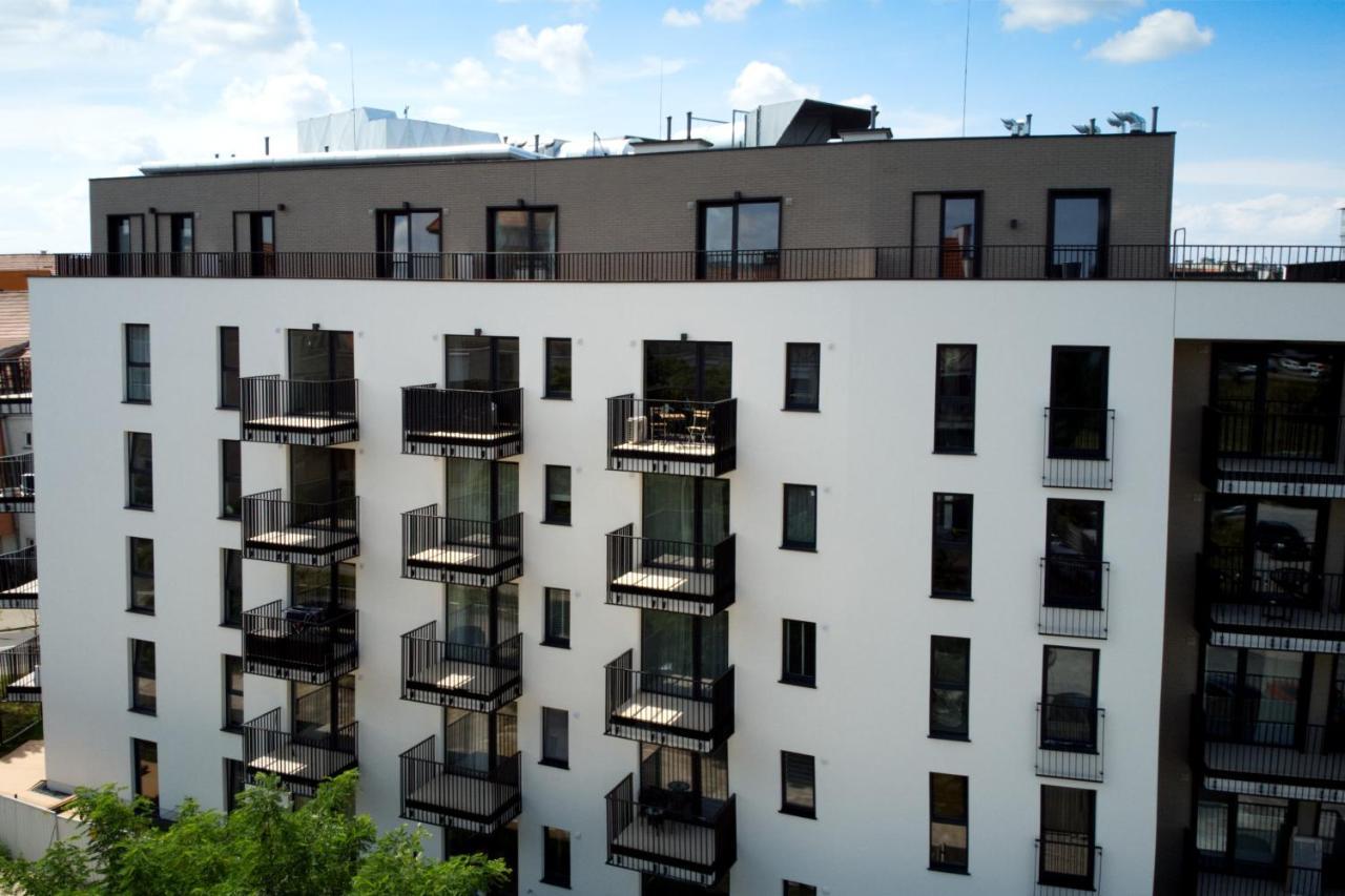Essence Apartments Sapphire Poznan Exterior photo